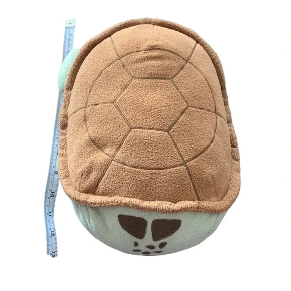 DISNEY PIXAR TSUM TSUM CRUSH TURTLE PLUSH FINDING DORY/NEMO STUFFED ANIM… - Picture 2 of 5